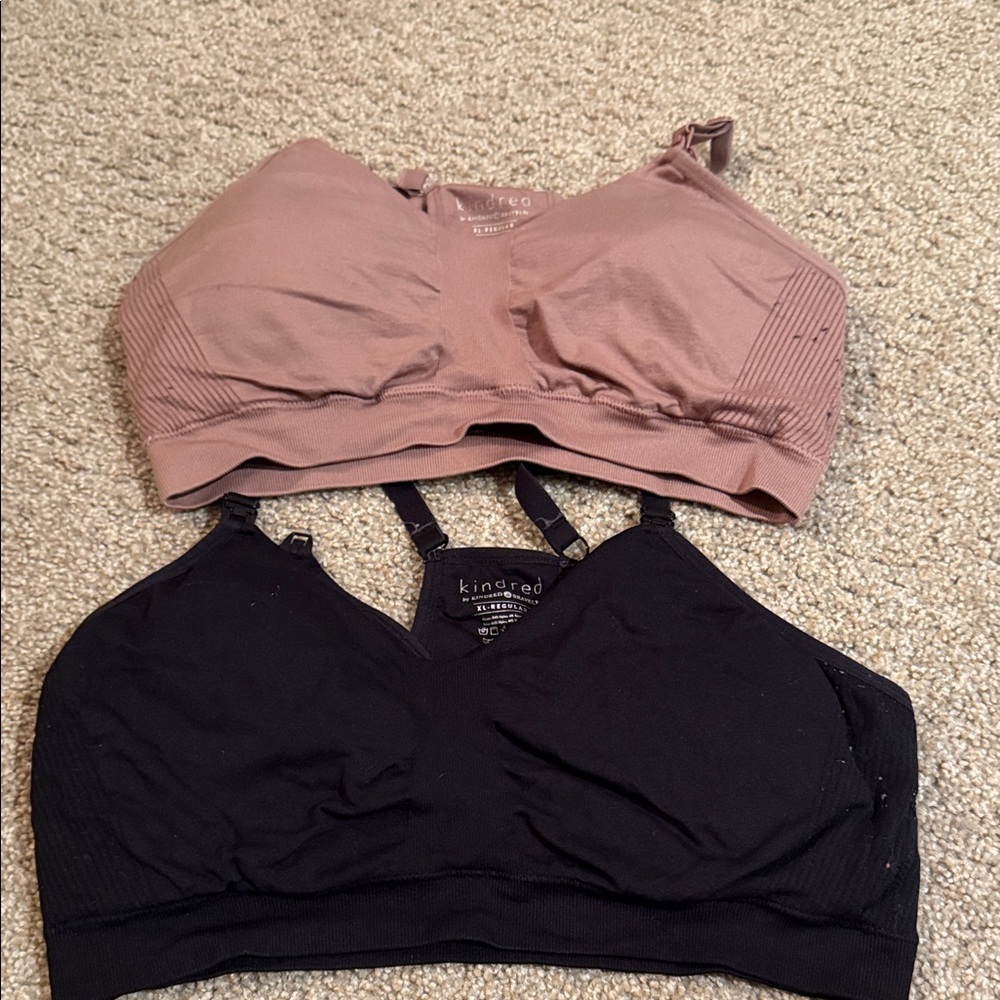 Kindred by Kindred Bravely Nursing and Pumping Bras